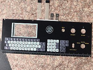 santoni keyboard K404653