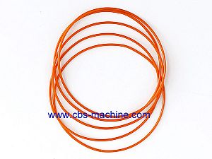 Sinker rubber Ring