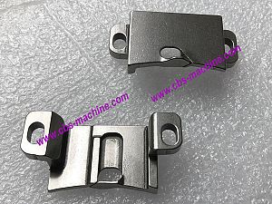 D4380210 Throat Plate