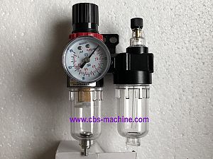 Air Filter Regulator Compressor & Pressure reducing valve