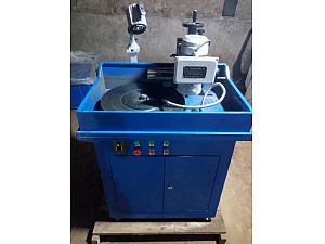 Big circular cutter sharpening machine