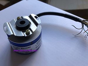 Encoder  A-ZKD-12-250BM/2P-G05L-E