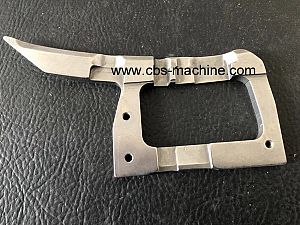 M552000 M551990 throat plate